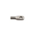 Ultra-Tec Threaded Tab (1/8" Or 3/16" Cable Diameter) - TT-6B