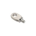 Ultra-Tec Invisiware Threaded Tab For 1/4", 5/16", 3/8" Cables - TT-8B