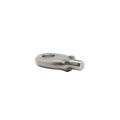 Ultra-Tec Invisiware Threaded Tab For 1/4", 5/16", 3/8" Cables - TT-8B