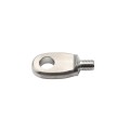 Ultra-Tec Invisiware Threaded Tab For 1/4", 5/16", 3/8" Cables - TT-8B