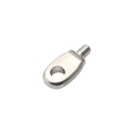 Ultra-Tec Invisiware Threaded Tab For 1/4", 5/16", 3/8" Cables - TT-8B