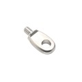 Ultra-Tec Invisiware Threaded Tab For 1/4", 5/16", 3/8" Cables - TT-8B