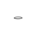 Ultra-Tec Black Plastic Delrin Washer For 1/8" and 3/16" Cable - W-R6B