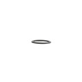 Ultra-Tec Black Plastic Delrin Washer For 1/8" and 3/16" Cable - W-R6B