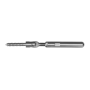 Ultra-Tec Adjust-a-Body with Face Mount Clevis for Wood Post - 1/8" & 3/16"