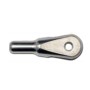 Ultra-Tec Clip-On Fixed Jaw For 3/16" Cable - F-JC2-6