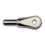 Ultra-Tec 1/8" Internal Diameter Clip for F-JC2-4 Clip-on Fixed Jaw