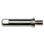 Ultra-Tec Push-Lock Threaded Bolt For 1/8" Cable - PL-FM-MS-4