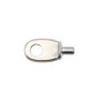 Ultra-Tec Invisiware Threaded Tab For 1/4", 5/16", 3/8" Cables - TT-8B