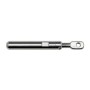 Ultra-Tec Adjust-A-Body With Threaded Eye Tensioner For 1/8" or 3/16" Cable - A-JTE6