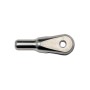 Ultra-Tec Clip-On Fixed Jaw For 1/8" Cable - F-JC2-4