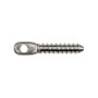 Ultra-Tec Lag Eye For 1/8" or 3/16" Cable - LE-6