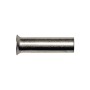 Ultra-Tec Stainless Steel Post Protector Tube For 1/8" and 3/16" Cable - CS-TUBE-6
