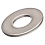 Ultra-Tec Stainless Steel Washer For 1/4" Cable - 1/2SAE