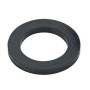 Ultra-Tec Black Plastic Delrin Washer For 5/16" and 3/8" Cable - W-R12B