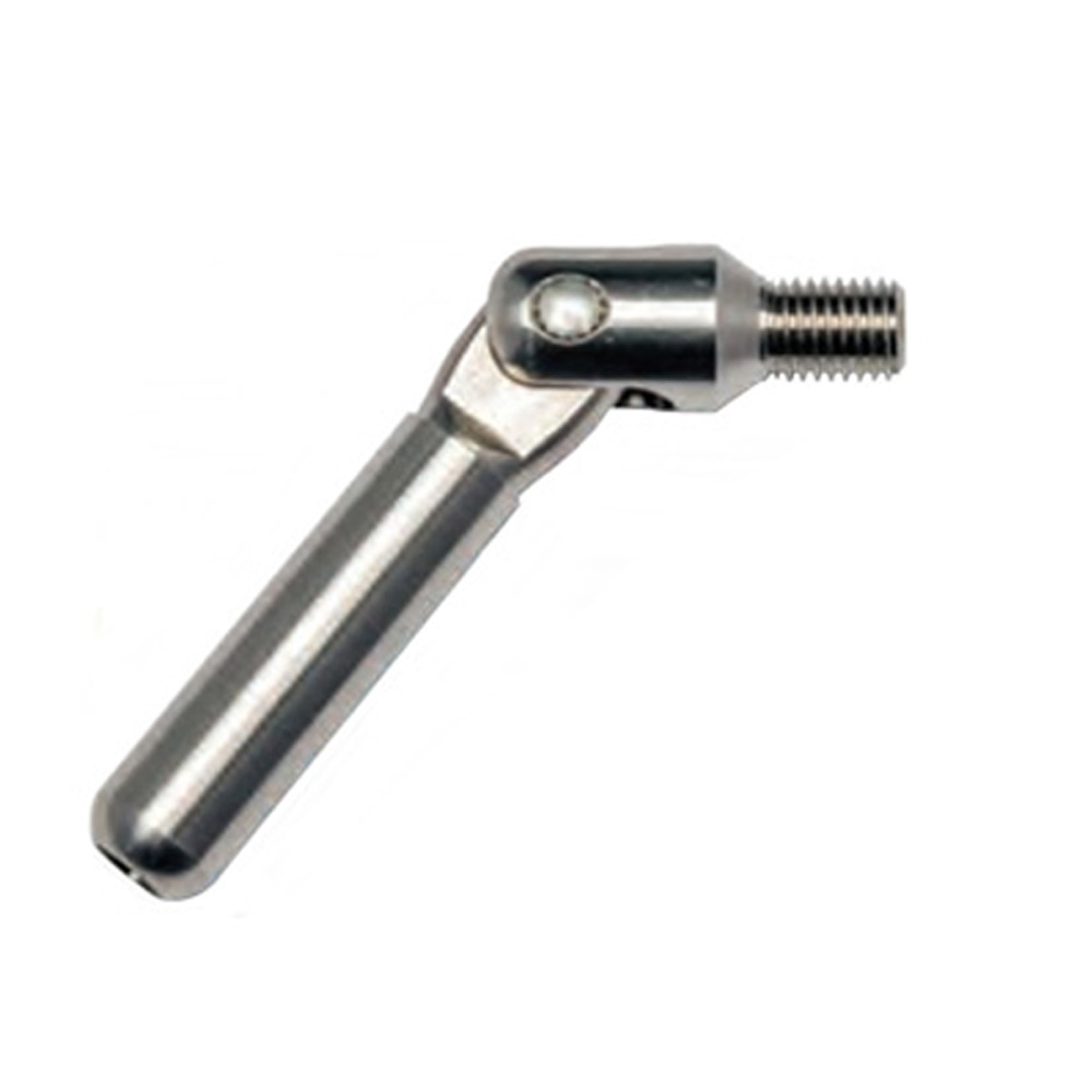 Push-Lock Threaded Clevis