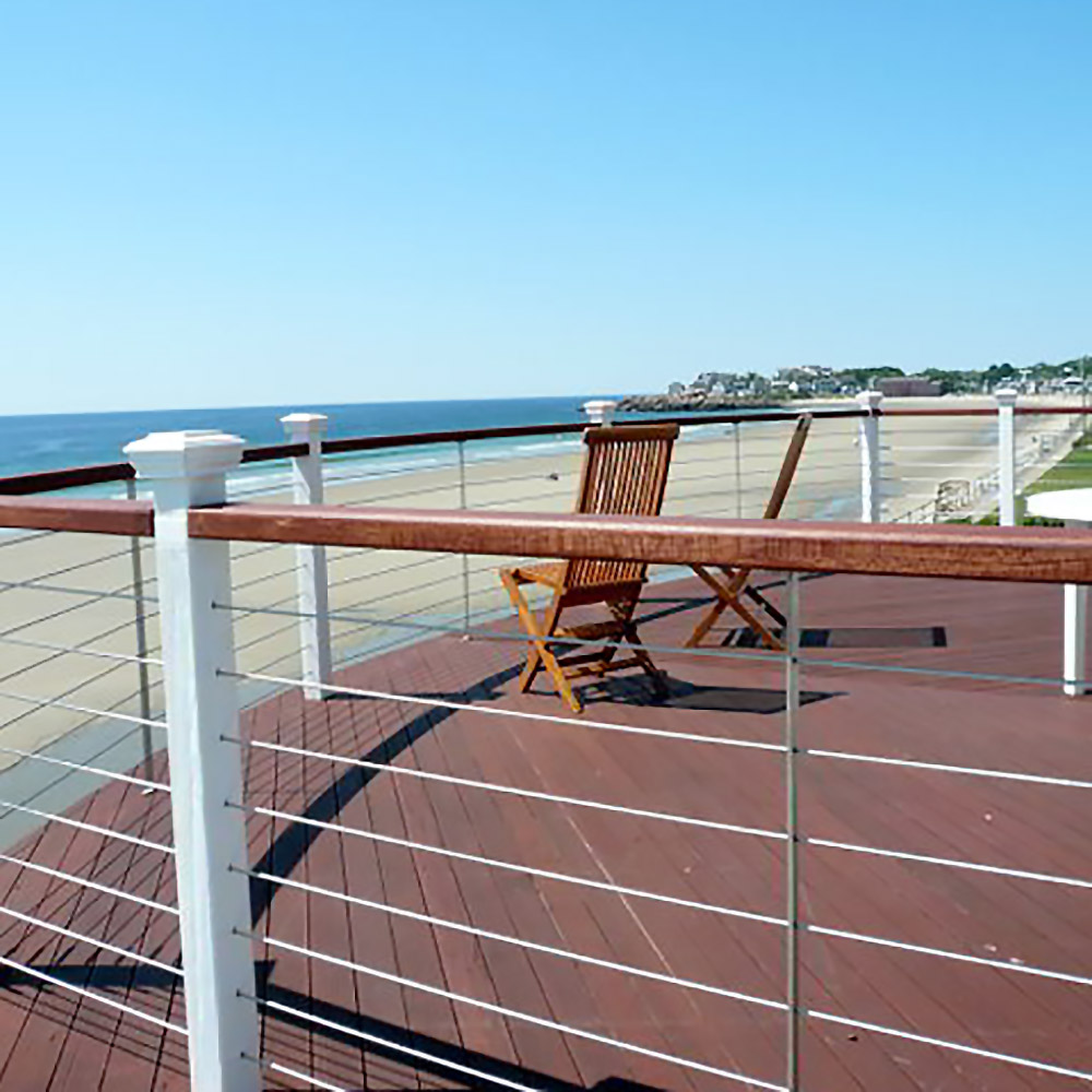 Simple Cable Railing Systems