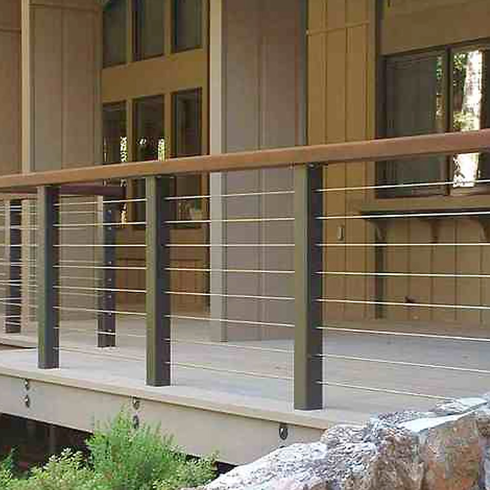 Simple Cable Railing Systems